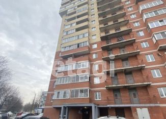 Продажа 1-комнатной квартиры, 45 м2, Московская область, Аэроклубная улица, 17к3