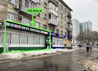 Сдача в аренду торговой площади, 123 м2, Самара, улица 22-го Партсъезда, 18