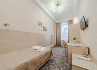 Аренда комнаты, 23 м2, Санкт-Петербург, Большой проспект Петроградской стороны, 18, метро Чкаловская