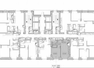 Продается 1-ком. квартира, 40.4 м2, Москва, район Покровское-Стрешнево, Волоколамское шоссе, 95/2к1