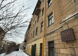 Продам трехкомнатную квартиру, 94 м2, Санкт-Петербург, улица Союза Печатников, 17, Адмиралтейский район