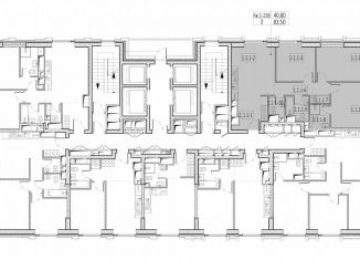 Продажа 3-комнатной квартиры, 82.8 м2, Москва, СЗАО, Волоколамское шоссе, 95/2к1