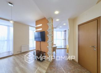 Сдается 2-ком. квартира, 70 м2, Санкт-Петербург, улица Кораблестроителей, 32к1