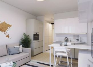 Продается двухкомнатная квартира, 60.9 м2, Тюмень, ЖК Горизонт