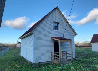 Дом на продажу, 80.3 м2, деревня Раболово