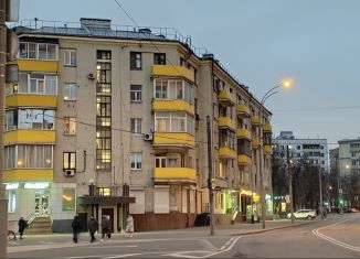 Продаю квартиру студию, 12.2 м2, Москва, Воронцовская улица, 48