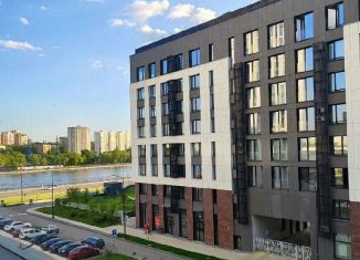 Продам 2-комнатную квартиру, 87.8 м2, Москва, проспект Лихачёва, 22, метро Технопарк