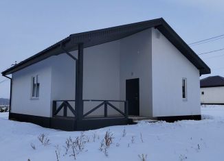 Дом на продажу, 80 м2, деревня Ключи, Грушевая улица, 11