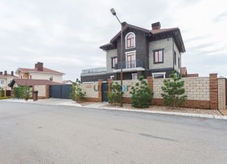 Коттедж на продажу, 336 м2, село Акбердино, Парковая улица, 9