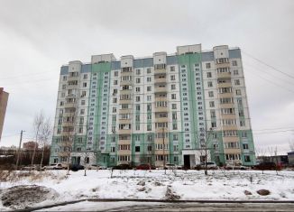 Двухкомнатная квартира на продажу, 57.3 м2, Ярославль, Фрунзенский район, Дядьковский проезд, 1