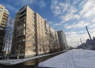 Продам 3-ком. квартиру, 65.6 м2, Санкт-Петербург, улица Ярослава Гашека, 12/100А, муниципальный округ Балканский