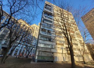 Продам квартиру студию, 17.5 м2, Москва, Скаковая улица, 15к2, метро Динамо