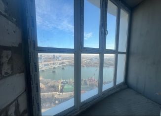 Продажа трехкомнатной квартиры, 60 м2, Ростов-на-Дону, Привокзальная улица, 3/1, ЖК Донская Слобода