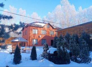 Сдается дом, 120 м2, деревня Зелёная Поляна, Солнечная улица, 42