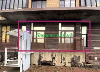 Продается торговая площадь, 63.6 м2, Мурино, Воронцовский бульвар, 19к1