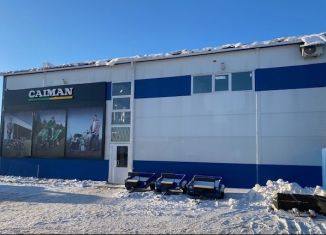 Аренда торговой площади, 1449 м2, Тюмень, улица Щербакова, 213