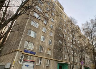 Продаю трехкомнатную квартиру, 58.6 м2, Москва, метро Академика Янгеля, Чертановская улица, 64к1