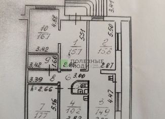 Продается офис, 131.6 м2, Ангарск, 7-й микрорайон, 14