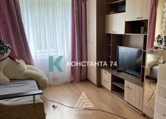 Продается 1-ком. квартира, 31.1 м2, Челябинск, улица Горького, 81, Калининский район