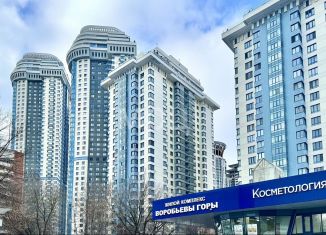 Продается четырехкомнатная квартира, 185.6 м2, Москва, Мосфильмовская улица, 70к3, метро Ломоносовский проспект