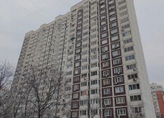 Продажа однокомнатной квартиры, 42.1 м2, Москва, метро Братиславская, Белореченская улица, 28к2