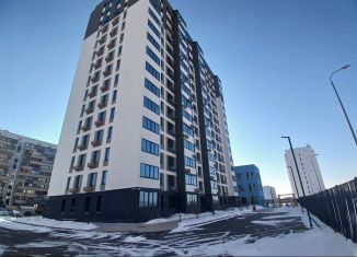 Продам однокомнатную квартиру, 34.3 м2, Тюмень, Интернациональная улица, 199А, ЖК Авиатор