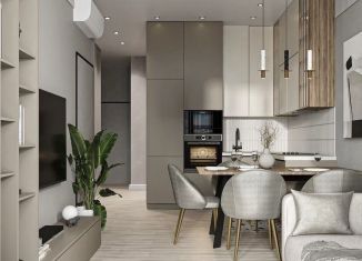 Продаю квартиру студию, 27.8 м2, Октябрьский