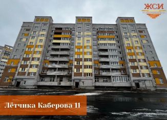 Продам 2-ком. квартиру, 59 м2, Вологда, улица Лётчика Каберова, 11