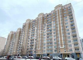 3-комнатная квартира на продажу, 82 м2, Москва, 1-я Вольская улица, 10, район Некрасовка