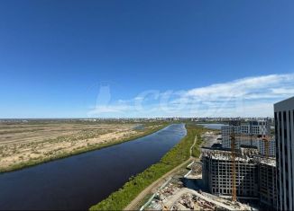 1-комнатная квартира на продажу, 39 м2, Тюмень, Краснооктябрьская улица, 8, ЖК ДОК