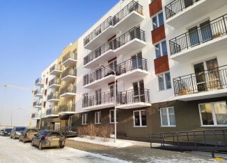 Продам 1-комнатную квартиру, 40 м2, посёлок Солонцы, Ореховая улица, 4