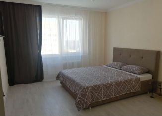 Аренда 1-ком. квартиры, 40 м2, Тольятти, Ленинградская улица, 68Б, ЖК Поле Чудес