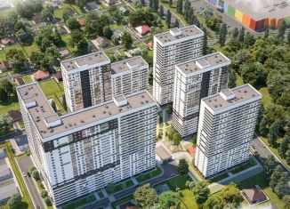 Продается 1-ком. квартира, 34.8 м2, Екатеринбург, Отрадная улица, 1Ак1, метро Геологическая