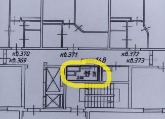 Продаю комнату, 6 м2, Ставрополь, микрорайон № 36, улица Рогожникова