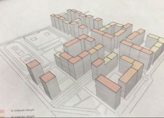 Продажа двухкомнатной квартиры, 66.7 м2, Махачкала, улица Пугачёва, 8, ЖК Нефтегородок