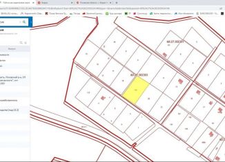 Продажа участка, 15 сот., садоводческое некоммерческое товарищество Бобровник, Р-56, 217-й километр