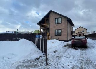 Продам дом, 125.6 м2, деревня Какузево, Дачная улица, 17А