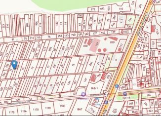 Продам участок, 12.8 сот., деревня 1-я Моква, Центральная улица