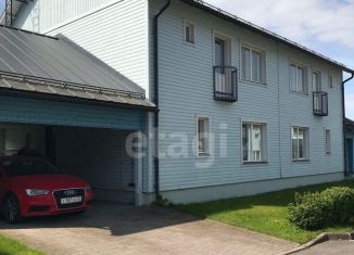 Продаю таунхаус, 117 м2, деревня Кирполье, Северный проезд, 1