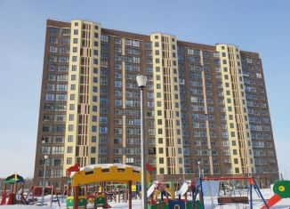 Продам квартиру студию, 15.7 м2, Тюмень, улица Новосёлов, 117, ЖК Москва