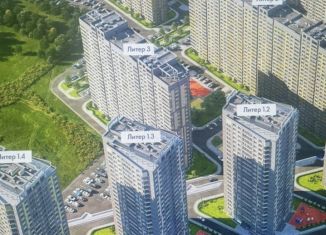 Продажа 2-комнатной квартиры, 69.2 м2, Краснодар, улица имени В.Н. Мачуги, 166лит1/3, ЖК Сказка Град