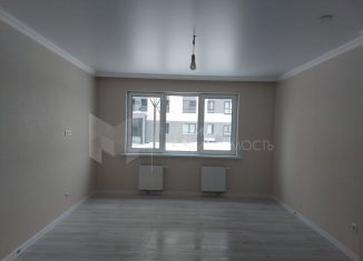 Продается 2-ком. квартира, 57.4 м2, Тюмень, Краснооктябрьская улица, 14к2, ЖК Ютта