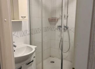 Сдаю в аренду квартиру студию, 25 м2, Мурино, Привокзальная площадь, 3к2, ЖК Эланд