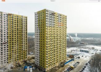 Продажа 2-ком. квартиры, 56.6 м2, Екатеринбург, ЖК Исеть Парк, жилой комплекс Исеть Парк, 1