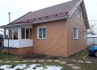 Продажа дома, 110 м2, посёлок Заволжский, Садовая улица, 4