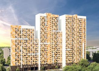 Квартира на продажу студия, 27.4 м2, Люберцы, Хлебозаводской проезд, 6с1, ЖК Карамельный