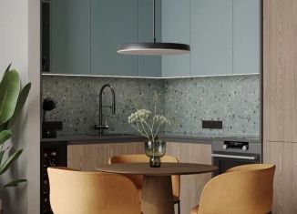 Квартира на продажу студия, 15.9 м2, Сочи, ЖК Кислород, жилой комплекс Кислород, 3