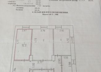 Продажа комнаты, 15.3 м2, Глазов, Советская улица, 17