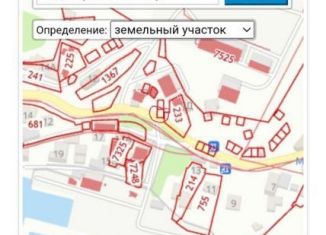 Продается земельный участок, 1 сот., посёлок городского типа Симеиз, Советская улица