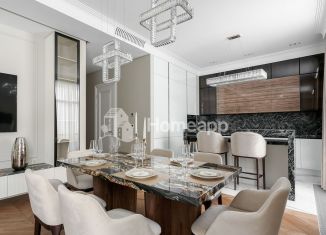 Продаю трехкомнатную квартиру, 126 м2, поселок дачного хозяйства Жуковка, коттеджный посёлок Жуковка-1, 51